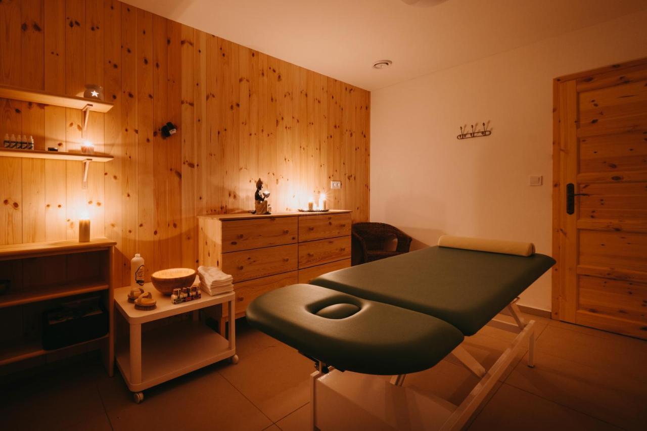 Wellness Penzion Marta Kuklík Eksteriør bilde