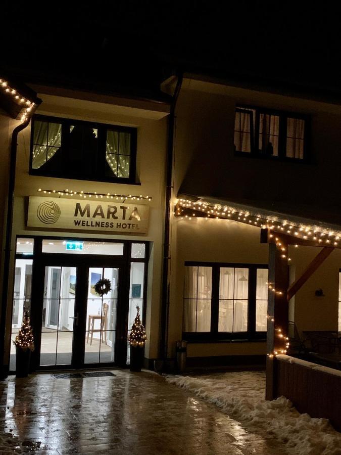 Wellness Penzion Marta Kuklík Eksteriør bilde