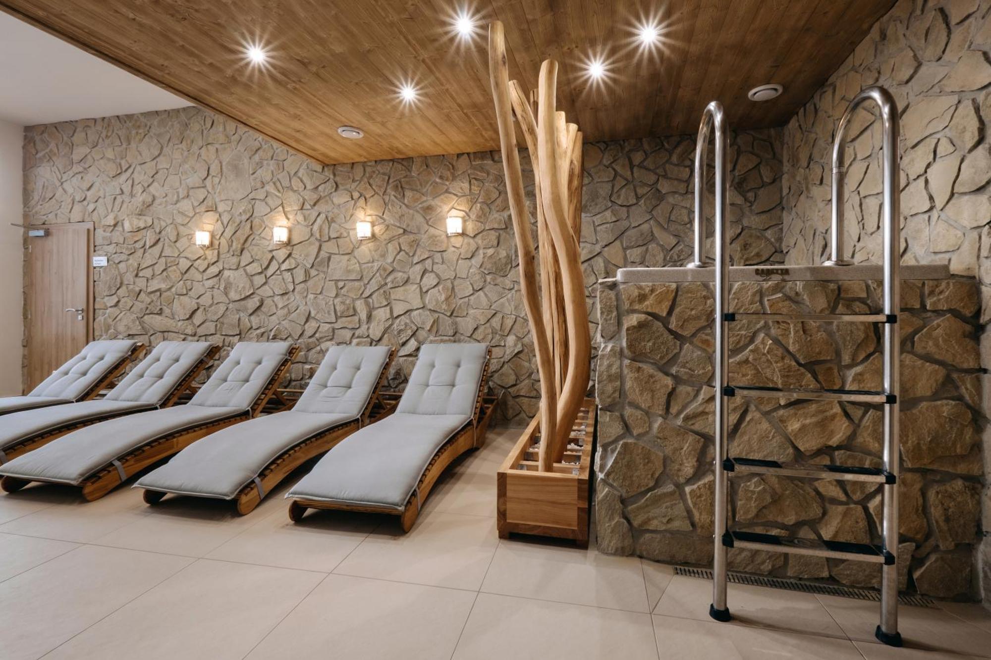 Wellness Penzion Marta Kuklík Eksteriør bilde